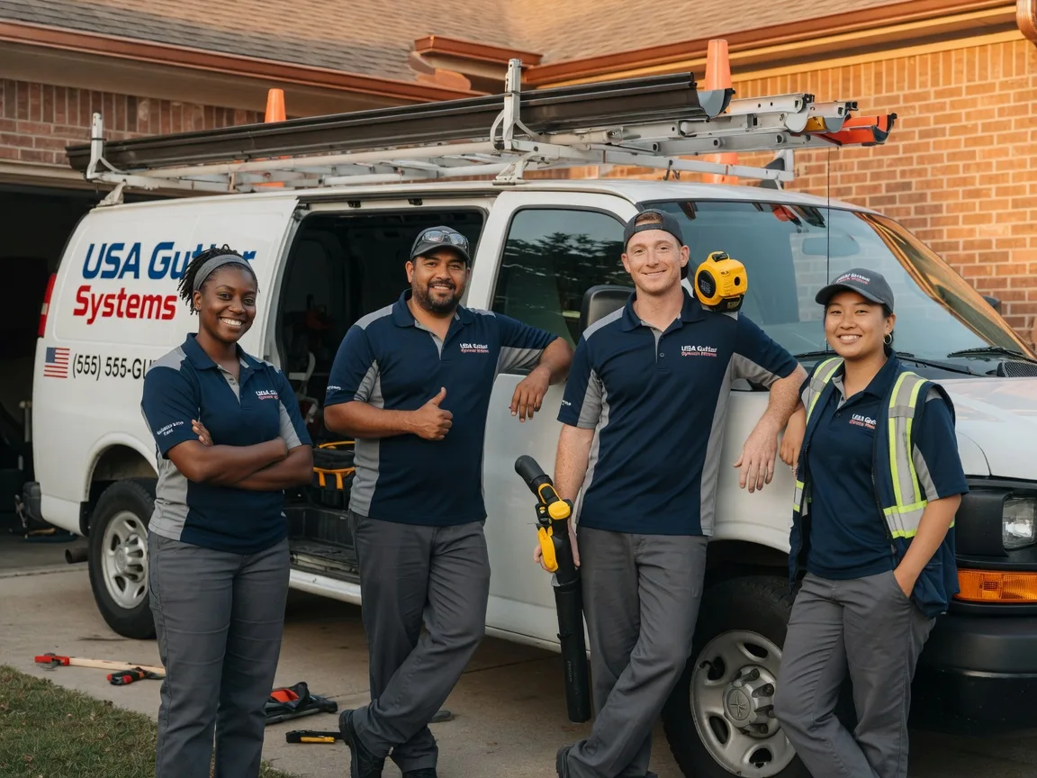 Gutter Installation company in Calamus, IA