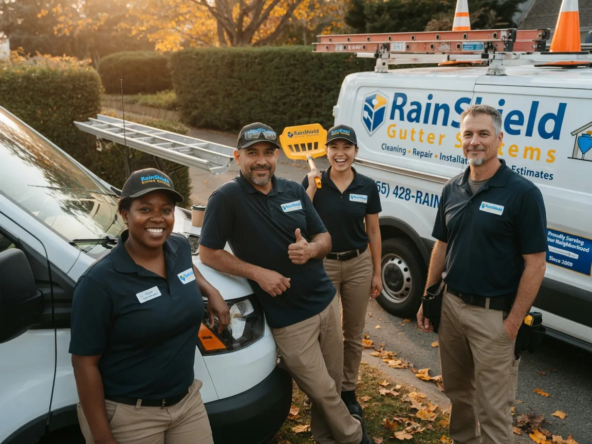 Gutter Installation company in Calamus, IA