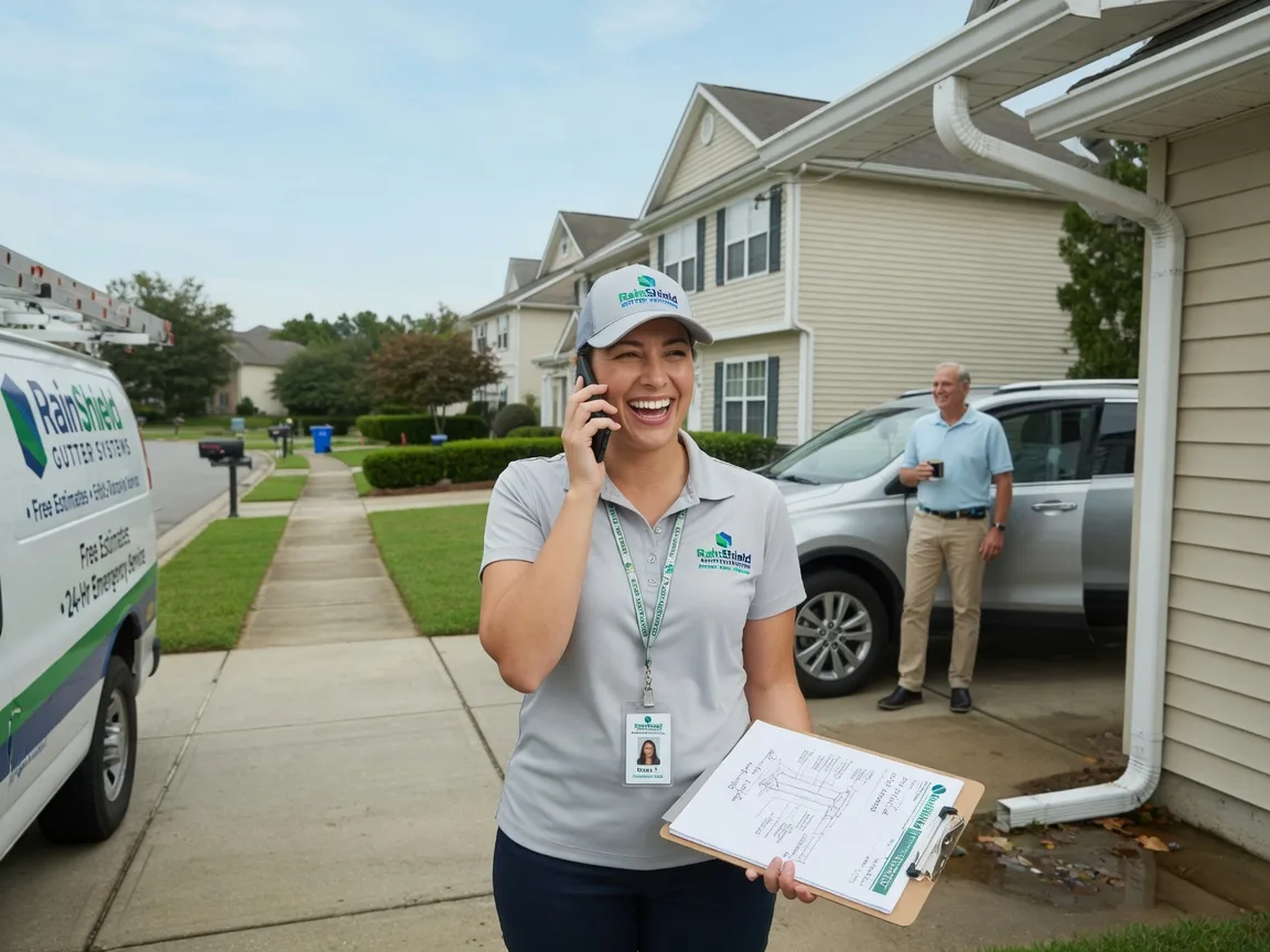 Gutter Installation Calamus, IA FAQs
